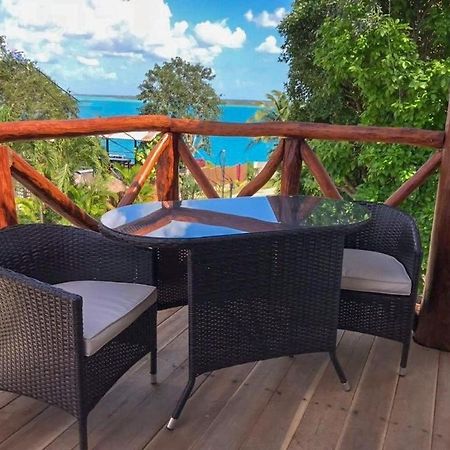 Hotel Pancho Villas Bacalar - Kayyaks Gratis Exterior photo
