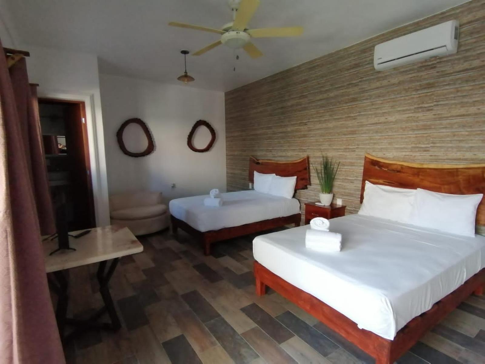 Hotel Pancho Villas Bacalar - Kayyaks Gratis Exterior photo